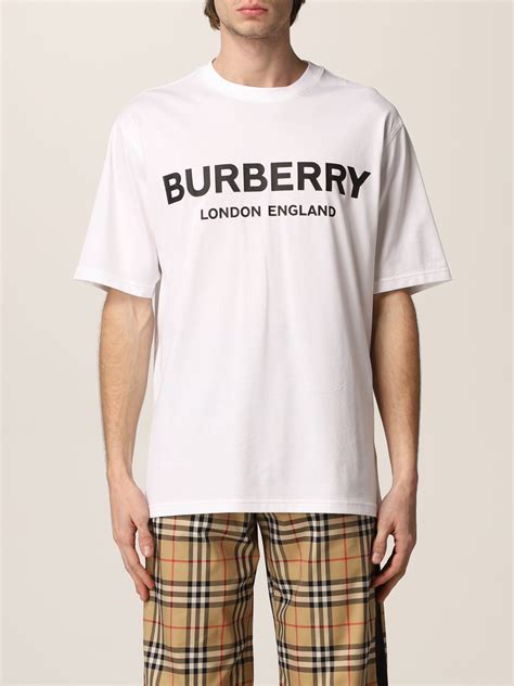 burberry white t-shirt online kaufen|burberry t shirt original.